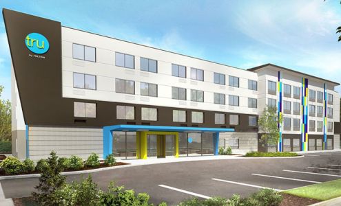 Tru by Hilton Chicopee Springfield