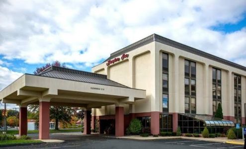 Hampton Inn West Springfield
