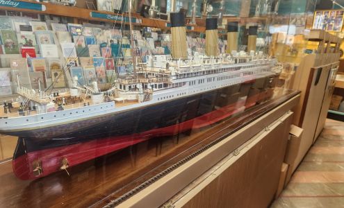 Titanic Historical Society Indian Orchard