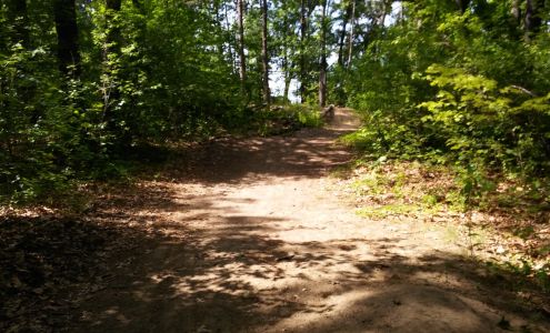 Hubbard Park Indian Orchard