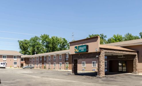 Quality Inn Chicopee-Springfield