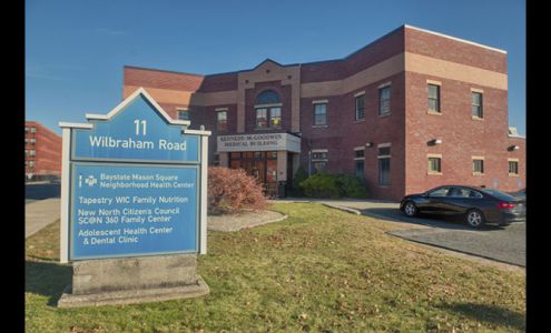 Baystate Mason Square Neighborhood Health Center