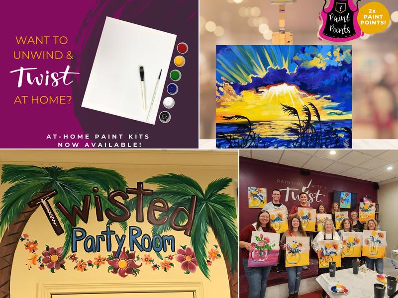 Painting with a Twist