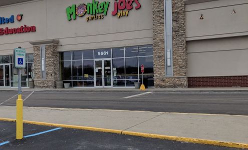 Castleton Square Pavilion