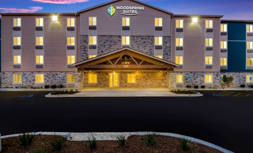 WoodSpring Suites Chicago Addison