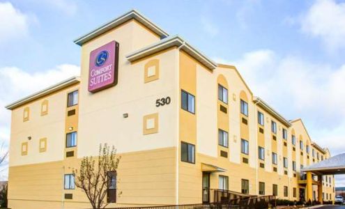 Comfort Suites Lombard - Addison