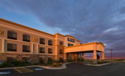 Comfort Inn & Suites Sheridan