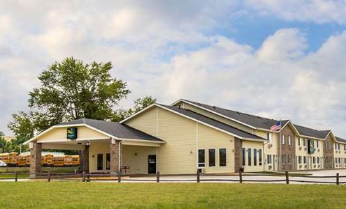 Quality Inn Sheridan I-90