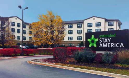Extended Stay America - Chicago - Elmhurst - O'Hare