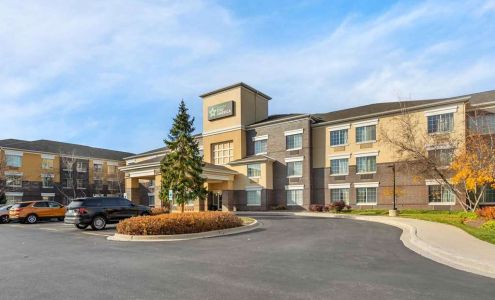 Extended Stay America Select Suites - Chicago - Lombard - Oak Brook