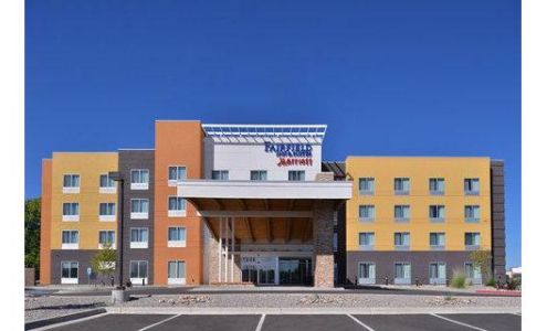 Fairfield Inn & Suites Farmington