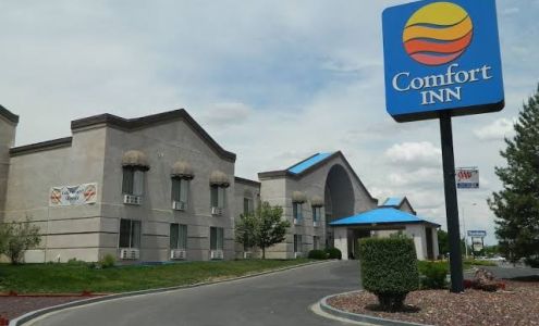 Quality Inn & Suites Farmington
