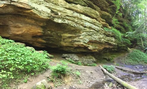 Shades State Park Waveland