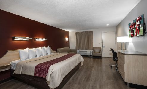 Red Roof Inn Indianapolis - Greenwood