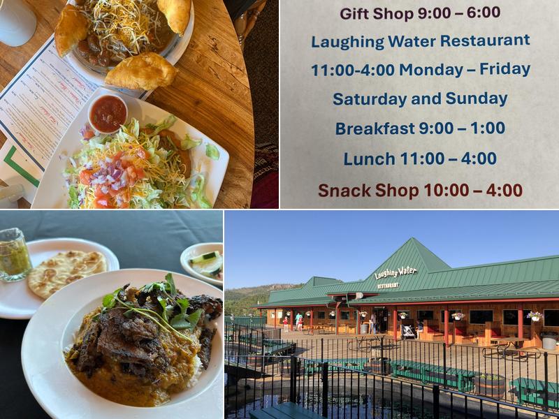 Laughing Water Restaurant