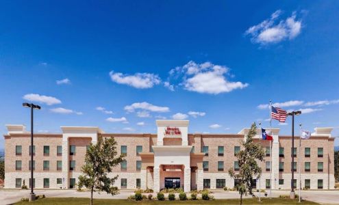 Hampton Inn & Suites Dumas