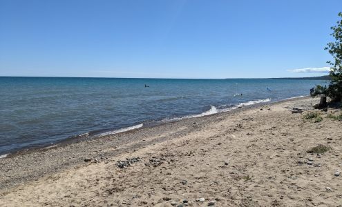 Harrisville State Park Harrisville