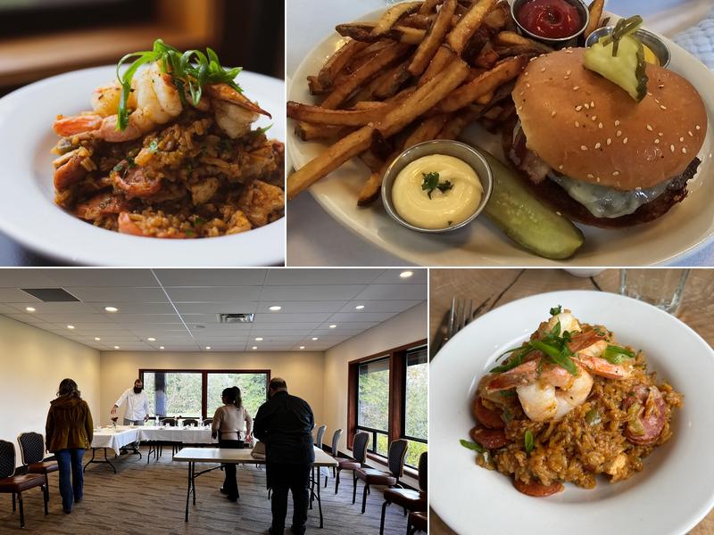 The Bistro at Shuksan 1500 E Axton Rd, Bellingham