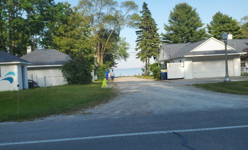 Blue Haven Beach Resort Greenbush