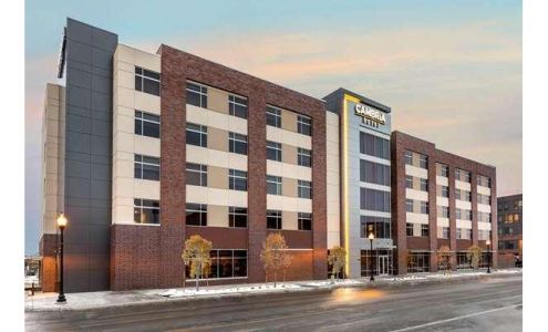 Cambria Hotel Omaha Downtown