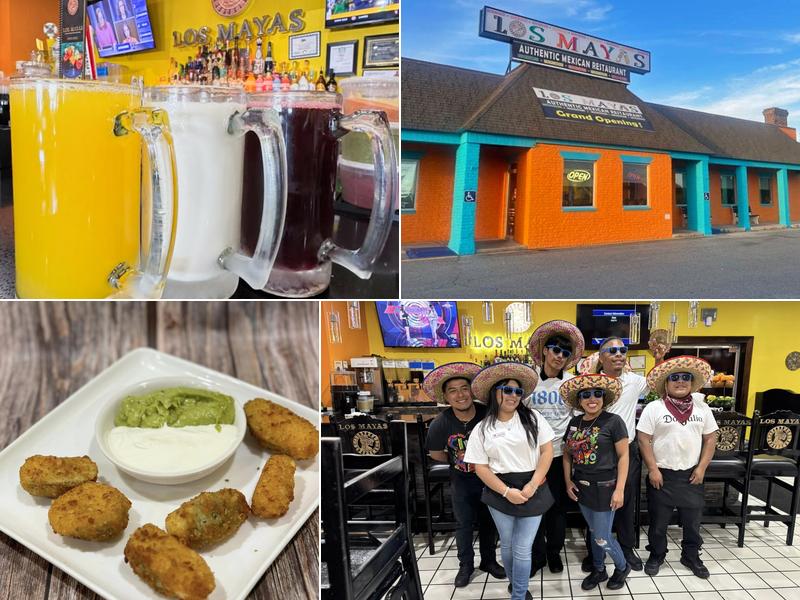 Los Mayas Restaurant 31507 Oak Orchard Rd, Millsboro