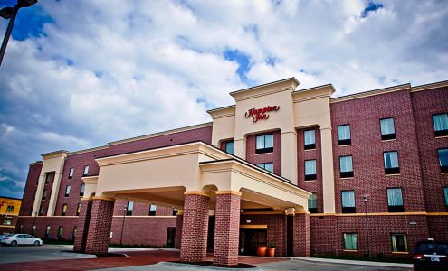 Hampton Inn Omaha Midtown-Aksarben Area
