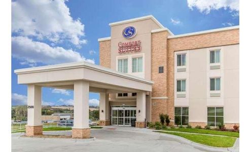 Comfort Suites West Omaha
