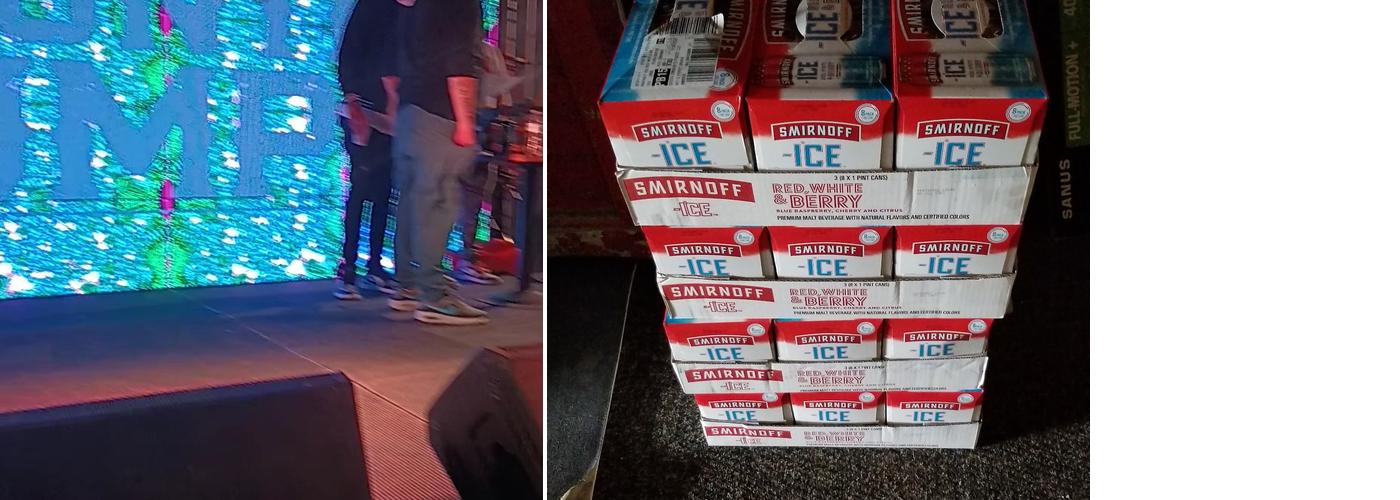 South Omaha's Finest Tequila Garage Menu