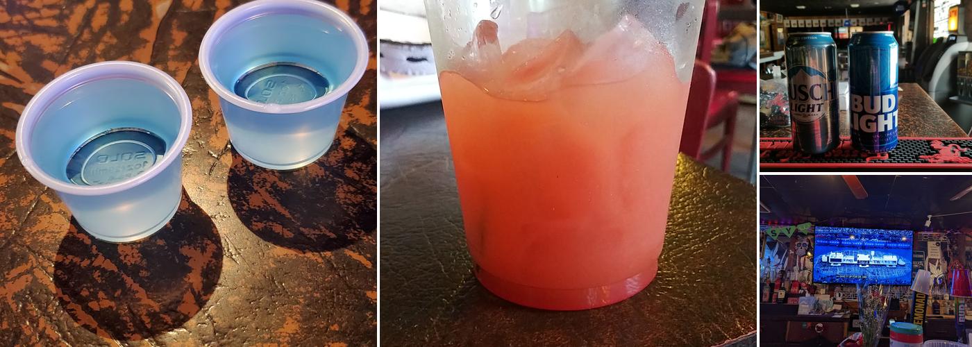 South Omaha's Finest Tequila Garage