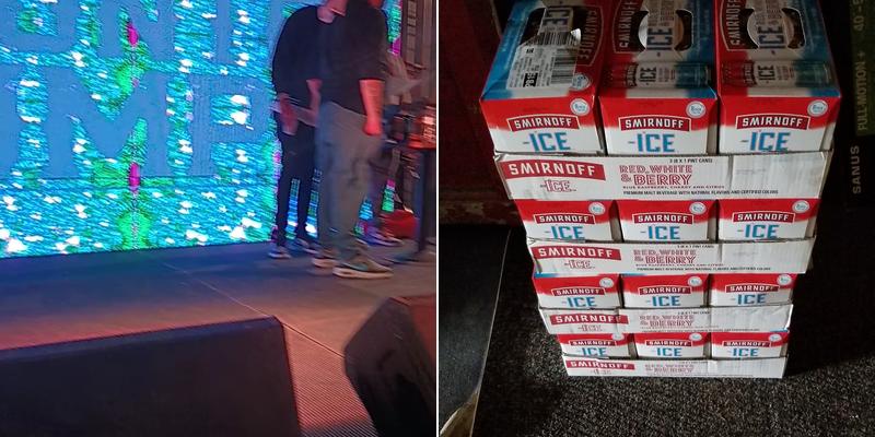 South Omaha's Finest Tequila Garage Menu