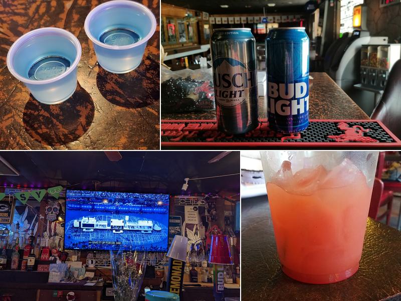 South Omaha's Finest Tequila Garage