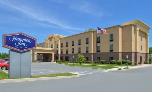 Hampton Inn Milford