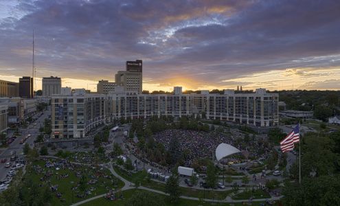 Midtown Crossing Shopping Center