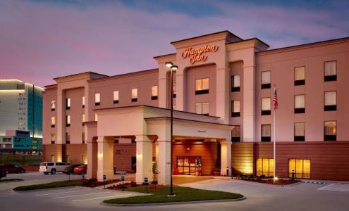 Hampton Inn Omaha/West Dodge Road (Old Mill)