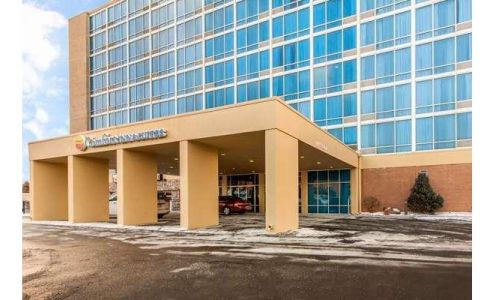 Comfort Inn & Suites Omaha Central