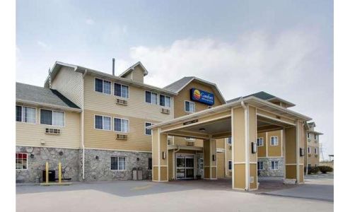 Comfort Inn & Suites Bellevue - Omaha Offutt AFB