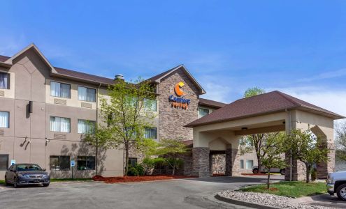 Comfort Suites Omaha East-Council Bluffs