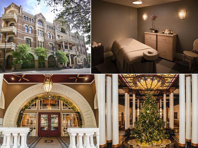 The Driskill - The Unbound Collection by Hyatt 604 Brazos St, Austin