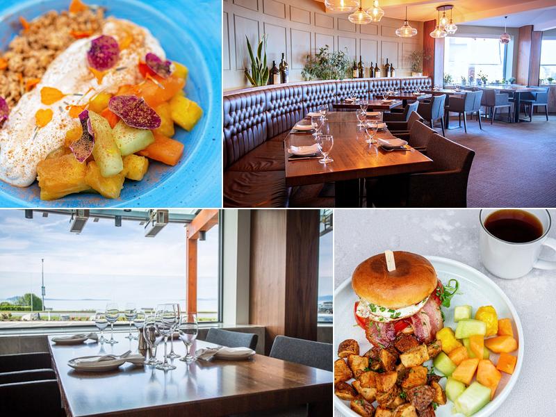 Qualicum Beach Cafe 2690 Island Hwy W, Qualicum Beach