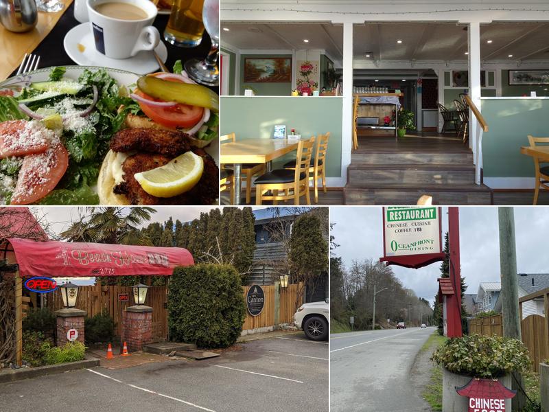 Beach House Restaurant 2775 Island Hwy W, Qualicum Beach