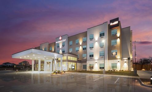 Best Western Plus Executive Residency Austin - Round Rock