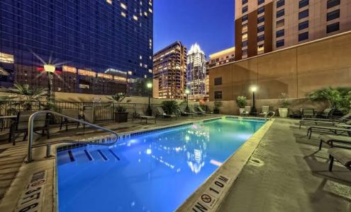 Hampton Inn & Suites Austin-Downtown/Convention Center