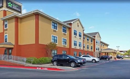 Extended Stay America - Austin - Round Rock - South