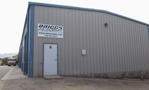 Briggs Academy of MMA
