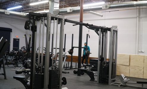 Rise Performance Center