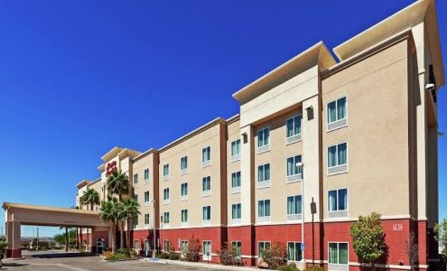 Hampton Inn & Suites El Paso West