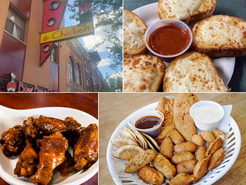 Boss' Pizza & Chicken Fargo