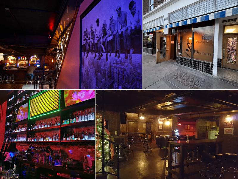 Dillinger's Bar