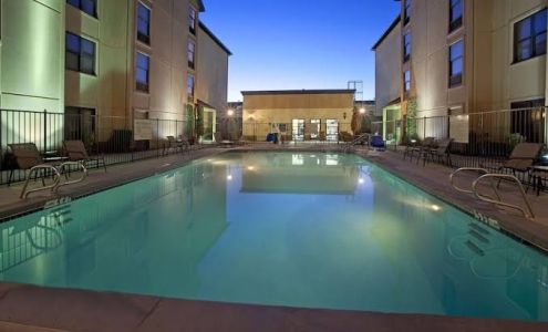 Hampton Inn & Suites El Paso-Airport