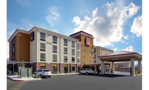 Comfort Suites El Paso West